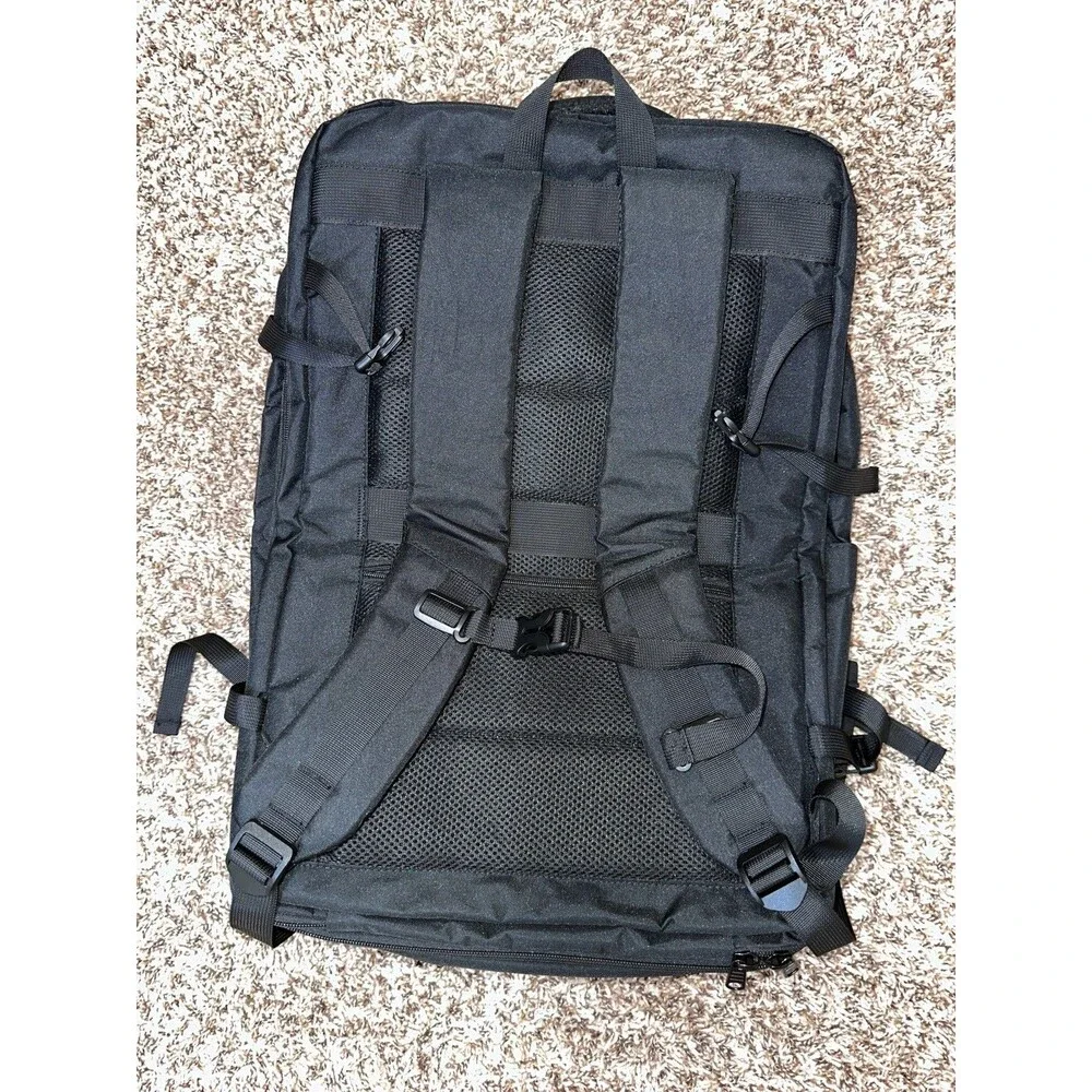 Gieury Expandable Carry On Backpack